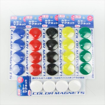 E'SY เม็ดแม่เหล็ก 40มม. ทึบ E-440 <1/4>